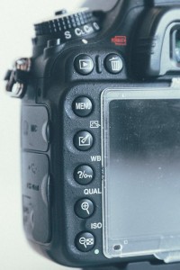 Nikon vs Canon | Nikon's ISO button placement on the D600