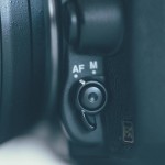 Nikon's AF settings button | Nikon vs Canon | It's all about control(s)