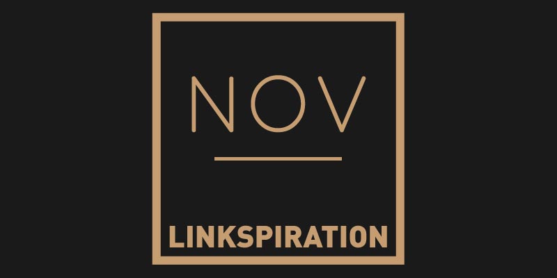November Linkspiration | Matt Korinek - Photographer