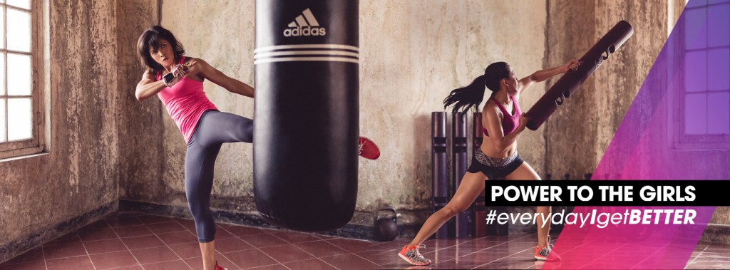 Celebrity Fitness | Power to the Girls