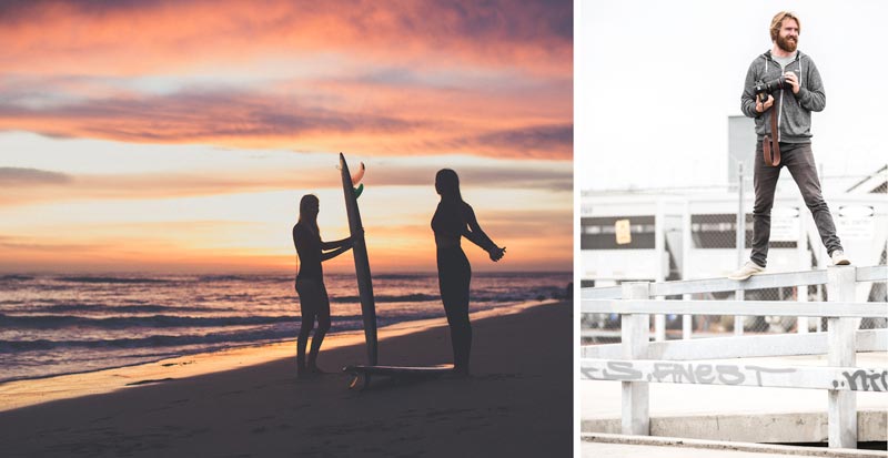 Ed Sloane | Surf Photographer Torquay