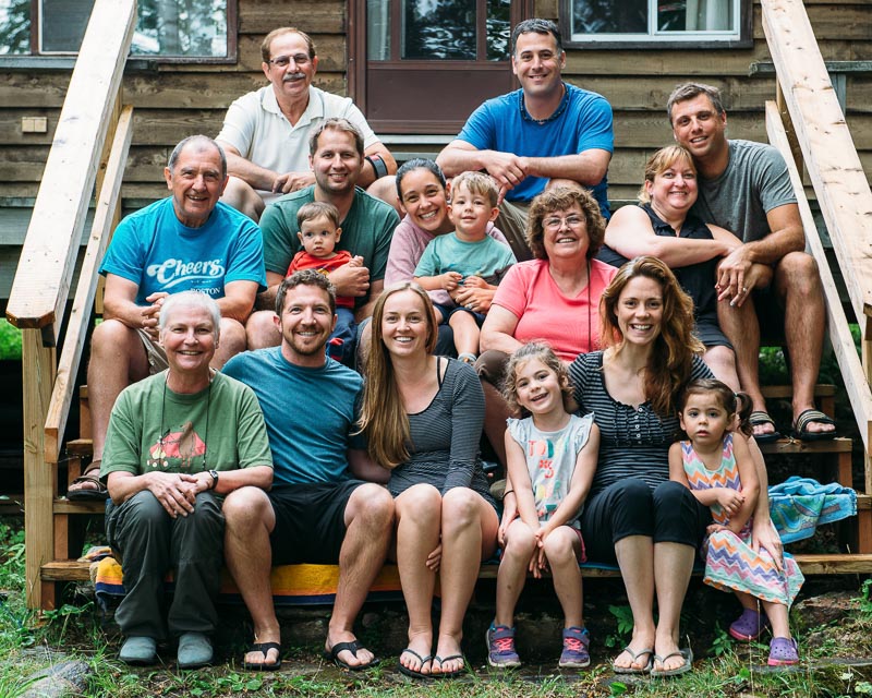 Family was always the most important to mom.