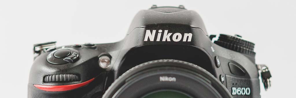 nikon camera gear