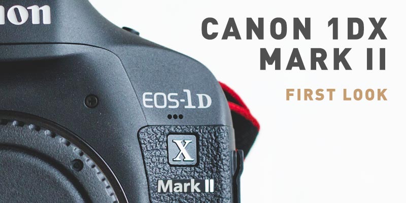 Canon 1DX Mark II First Impressions | Photo Proventure