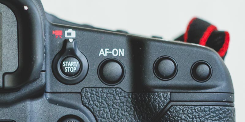 Mastering Autofocus | Back Button Autofocus AF-ON | Photo Proventure